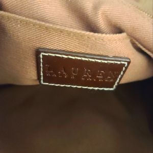 Ralph Lauren large logo